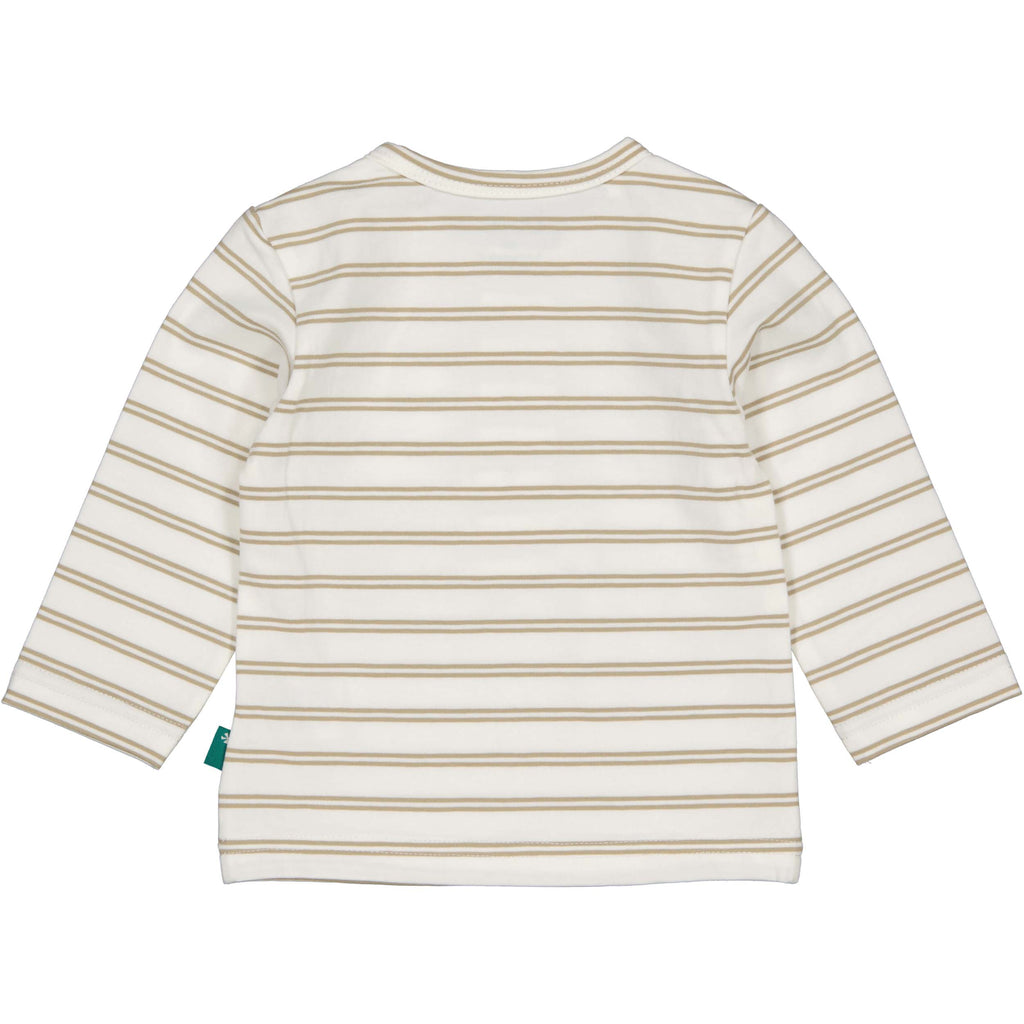 Bess | Shirt Henley | Striped