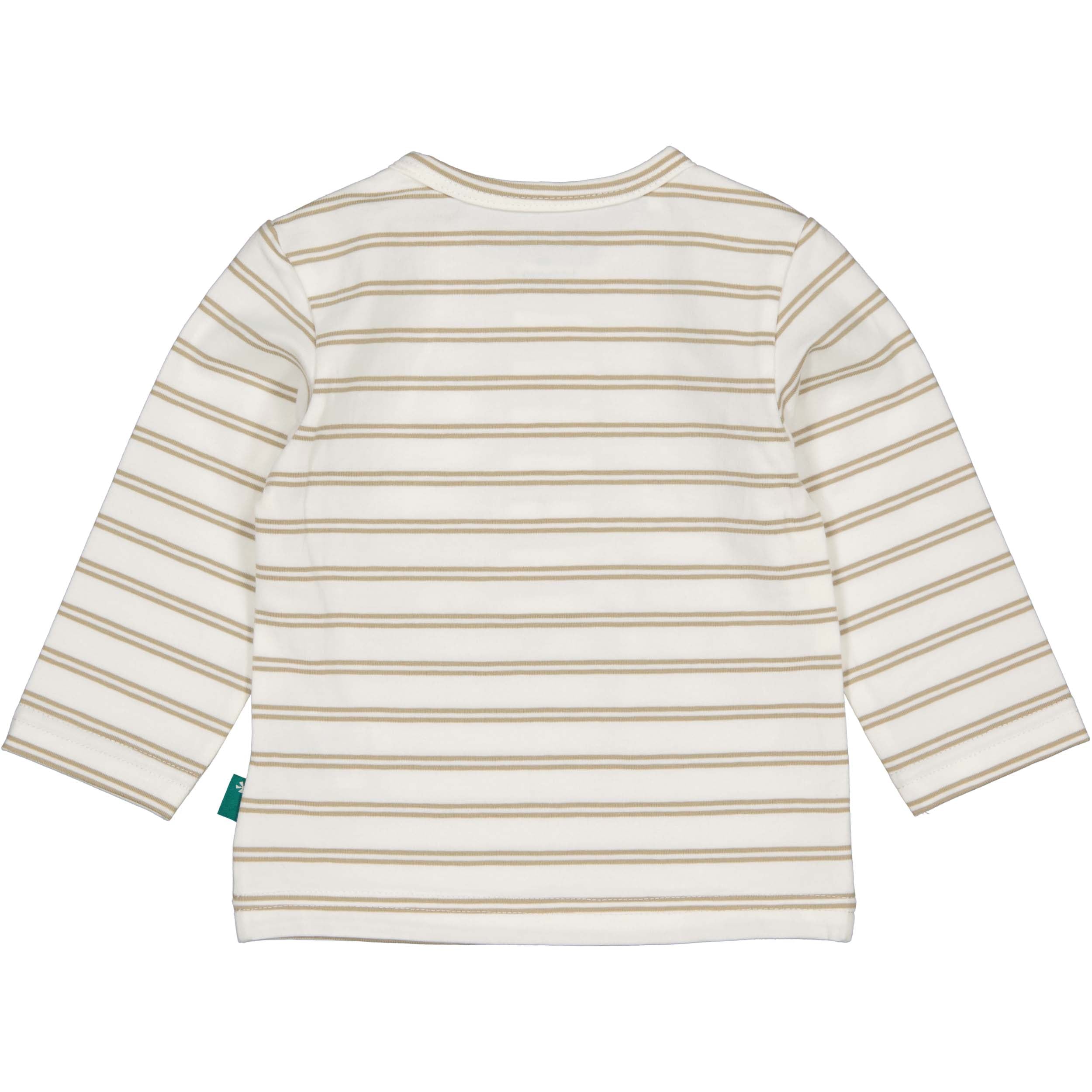 Bess | Shirt Henley | Striped