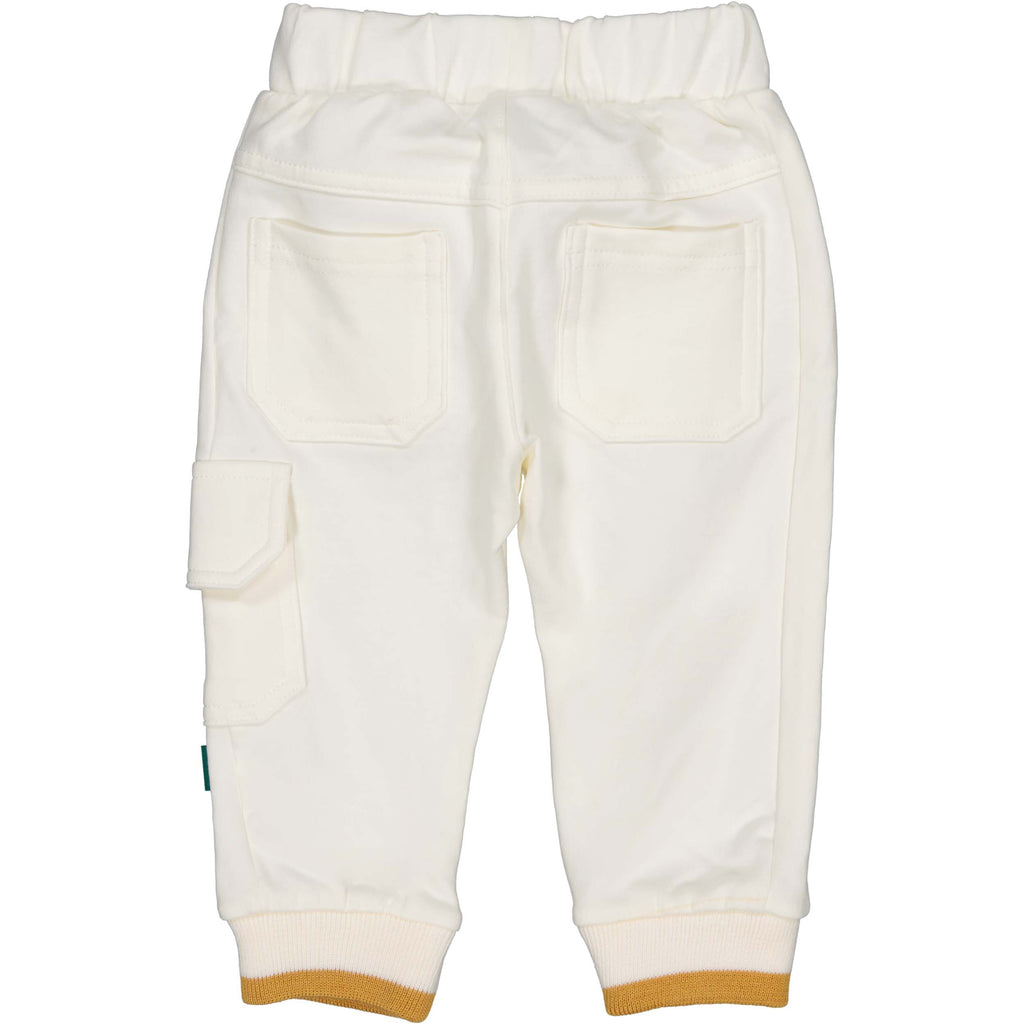 Bess | Pants Sweat Pocket | Off-White