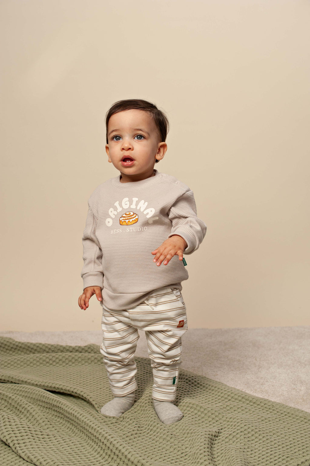 Bess | Pants Striped | Boys