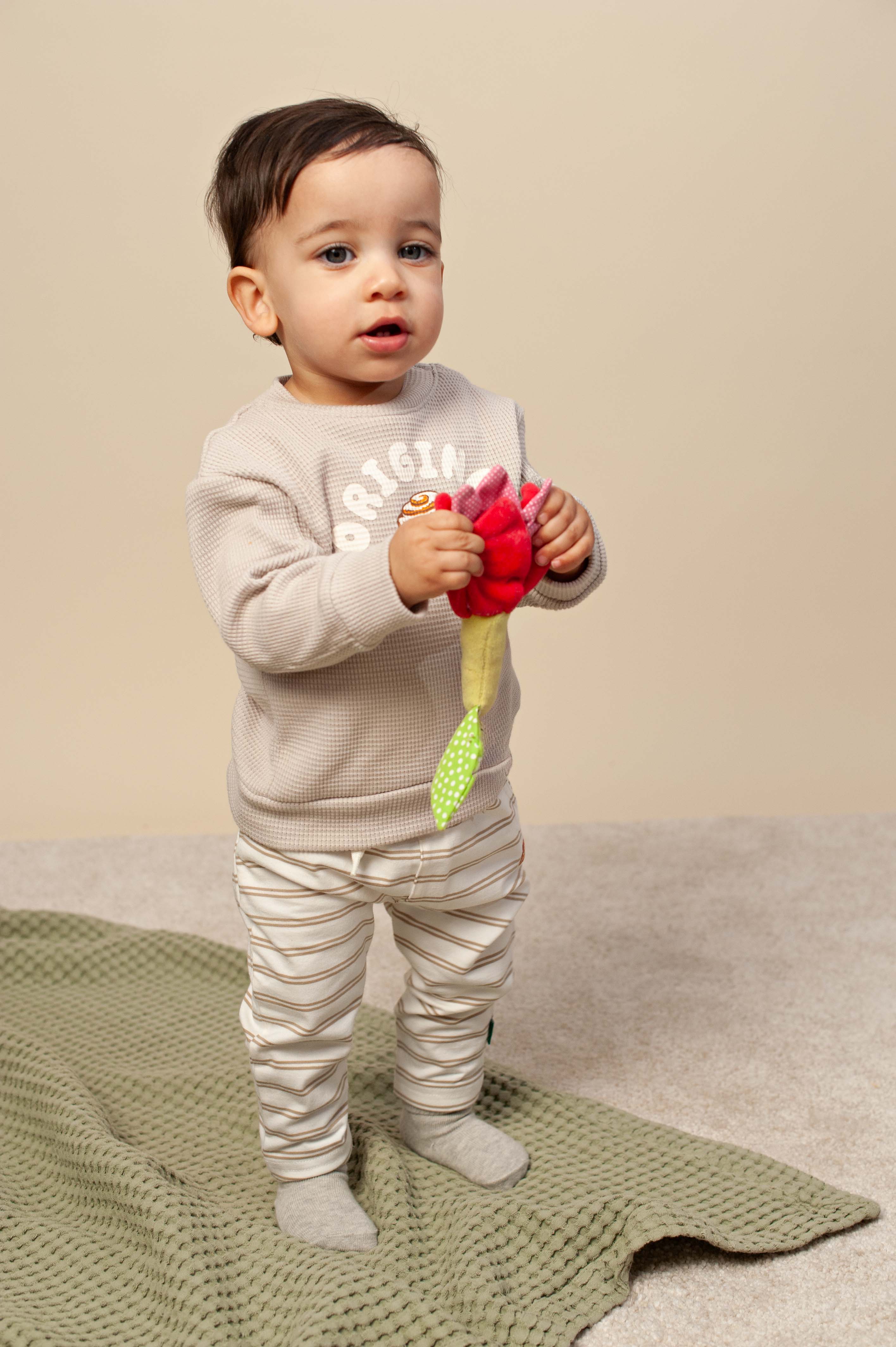 Bess | Pants Striped | Boys
