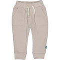 Bess | Pants Waﬄe | Cinnamon