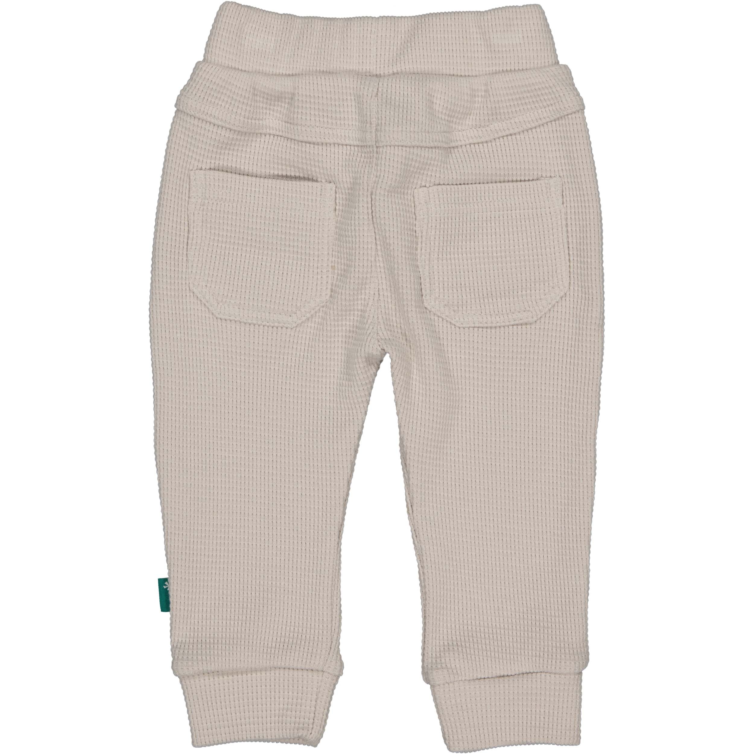 Bess | Pants Waﬄe | Cinnamon