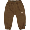 Bess | Pants Woven | Brown