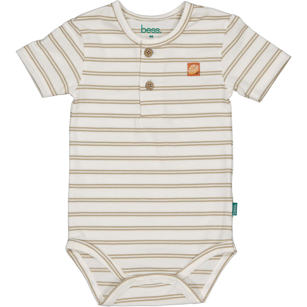 Bess | Romper Striped | Boys