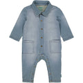 Bess | Suit Jog Denim | Stone Wash