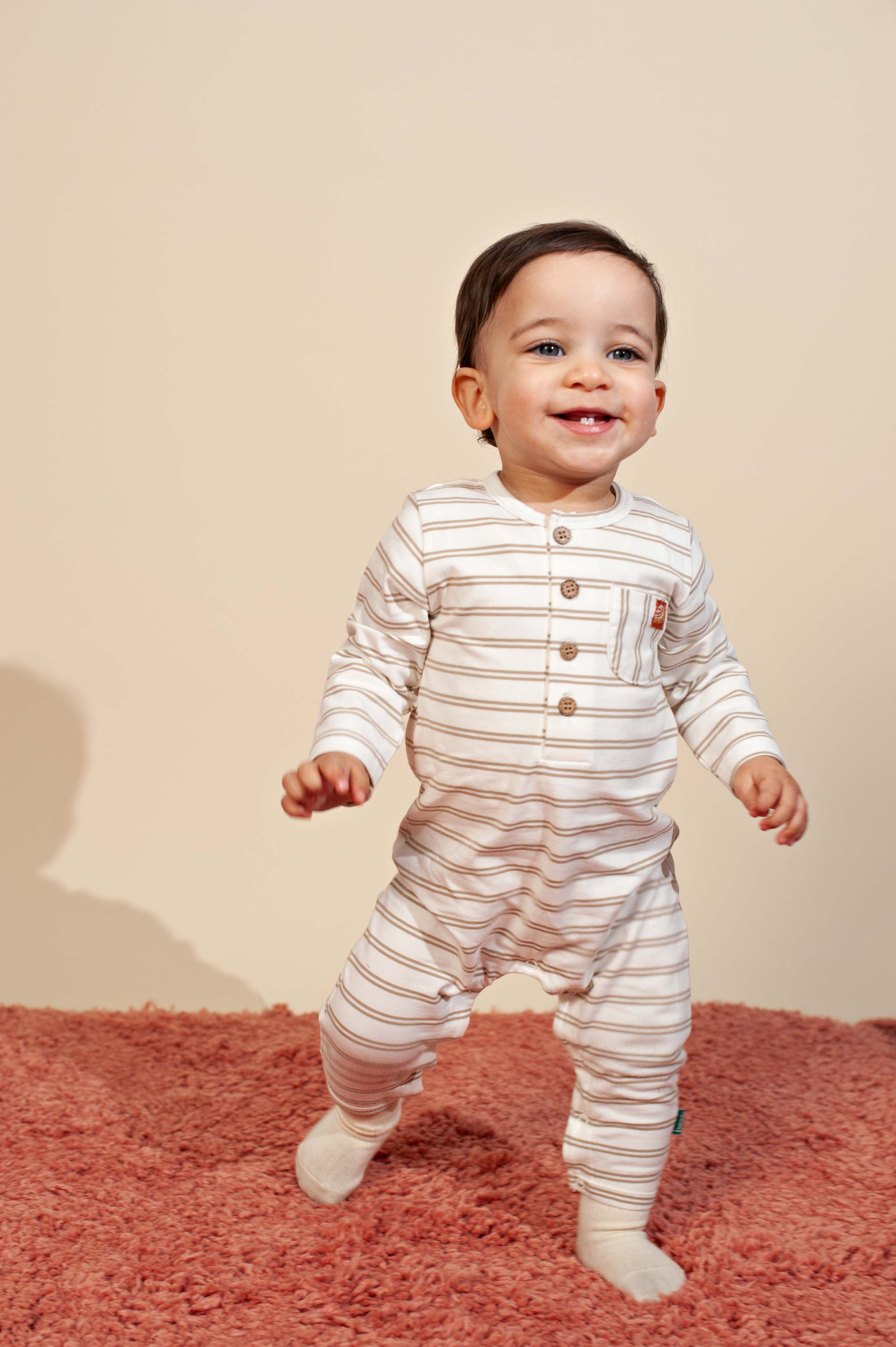 Bess | Suit Striped | Boys