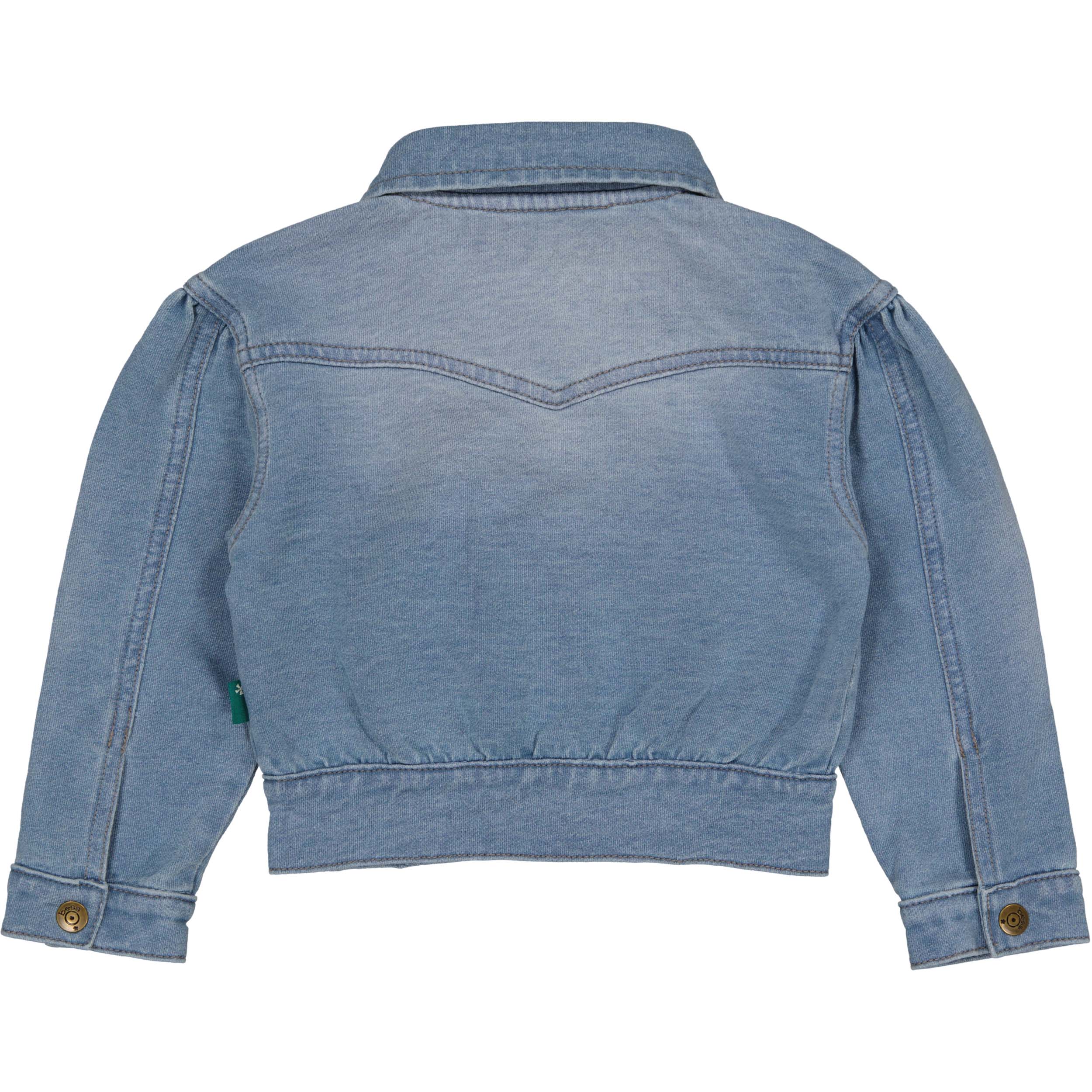 Bess | Jacket Jog Denim | Hearts