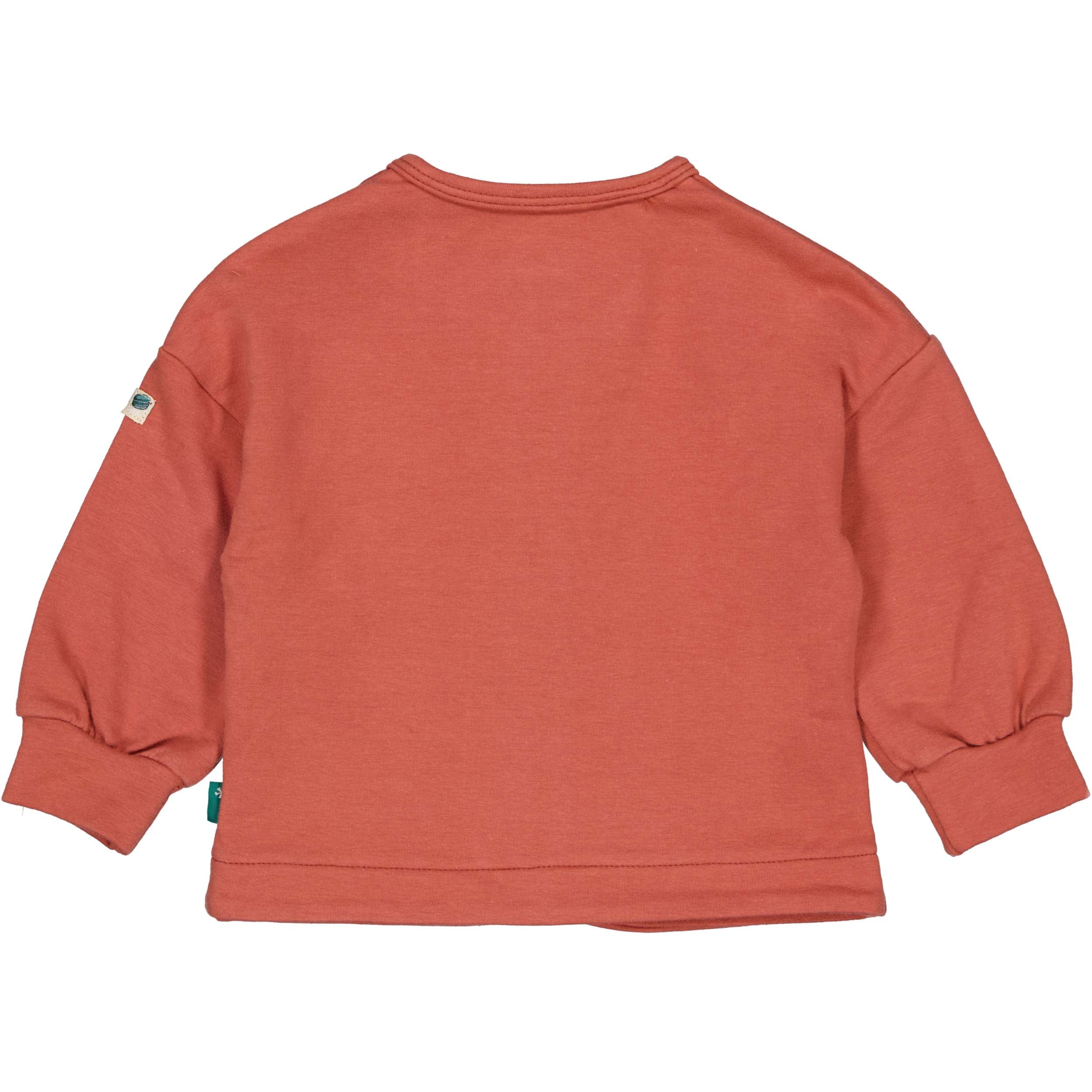 Bess | Cardigan Sweat | Cedar Wood