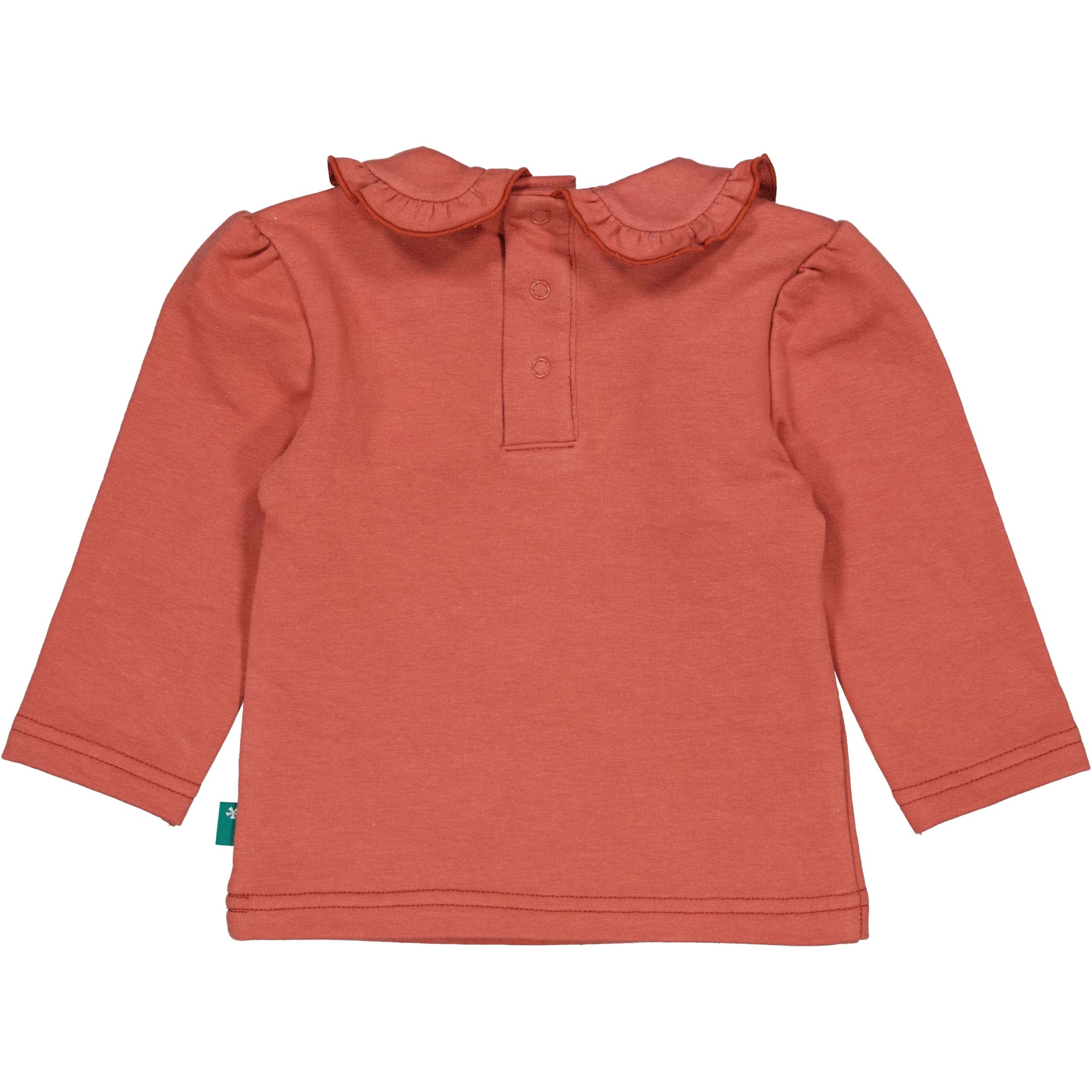 Bess | Shirt Collar | Cedar Wood