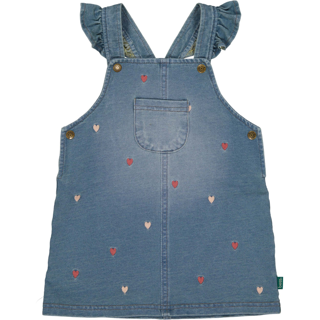 Bess | Salodress Jog Denim Hearts
