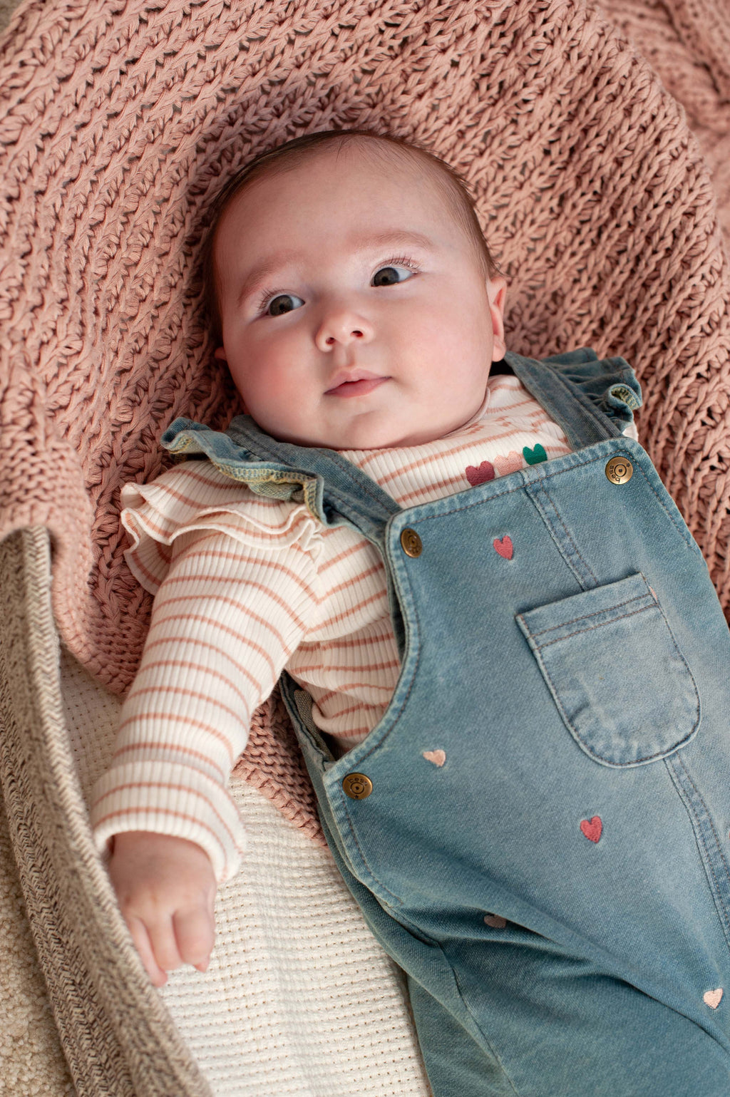 Bess | Salodress Jog Denim Hearts