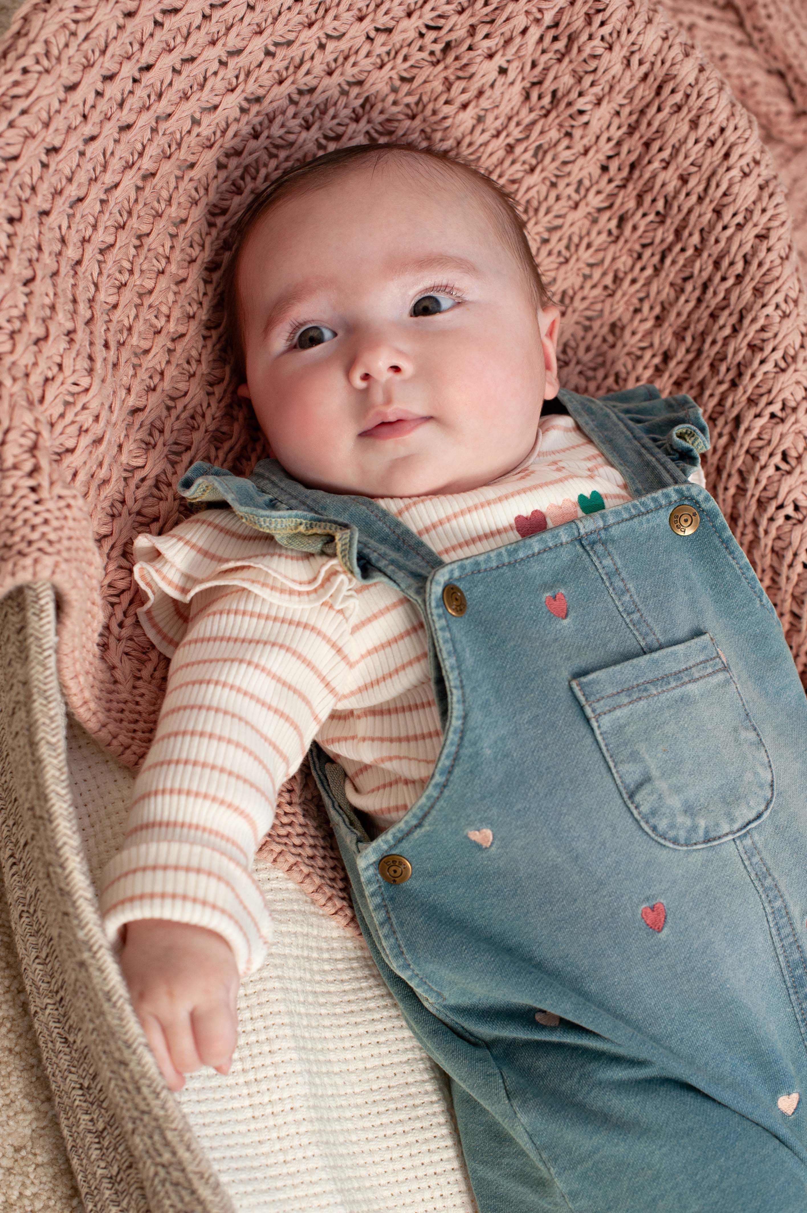 Bess | Salodress Jog Denim Hearts
