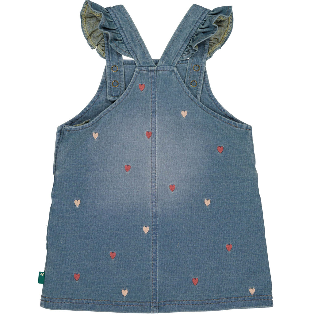 Bess | Salodress Jog Denim Hearts