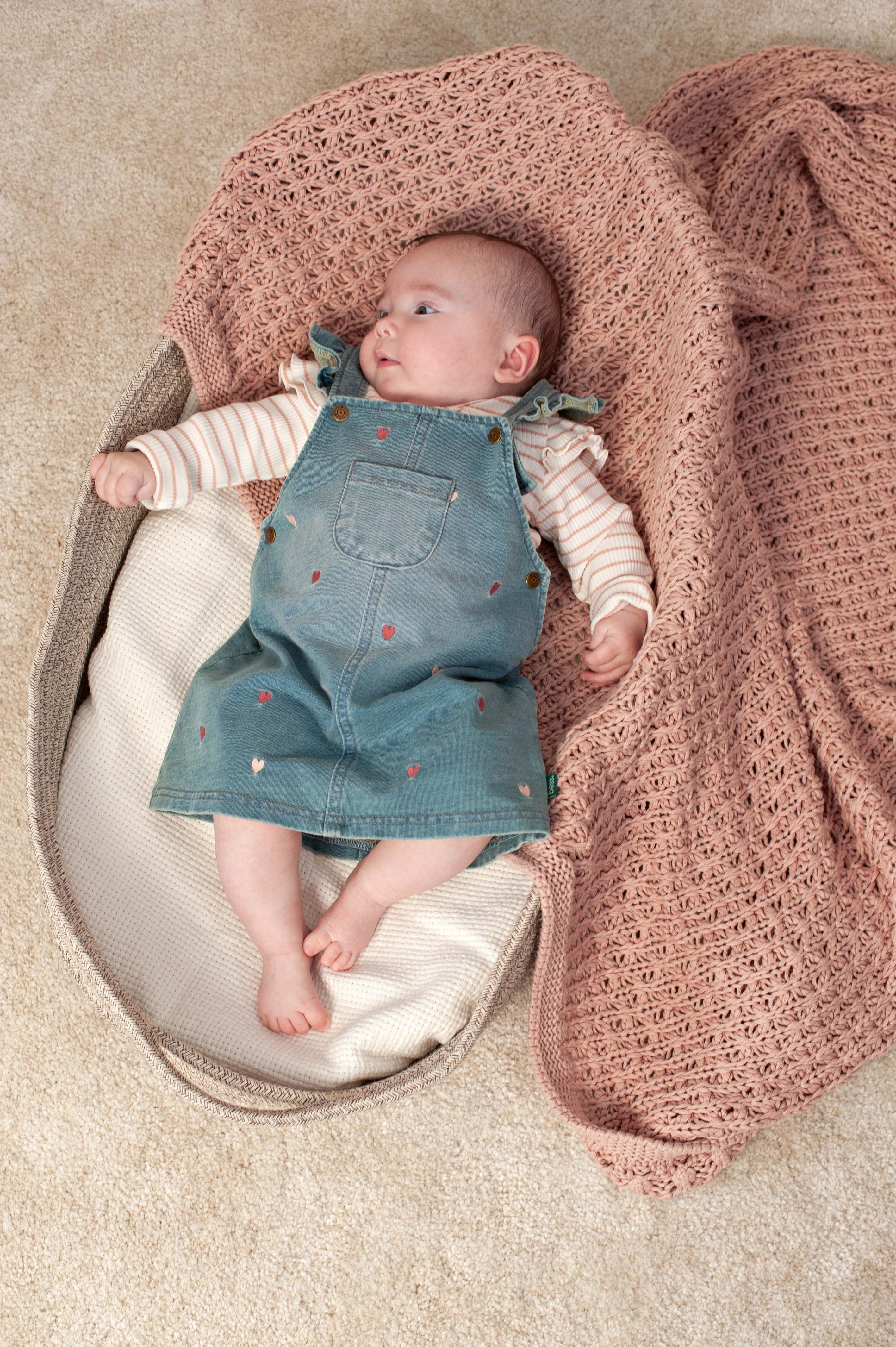 Bess | Salodress Jog Denim Hearts