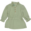 Bess | Dress Muslin | Teal