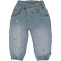 Bess | Pants Jog Denim | Hearts