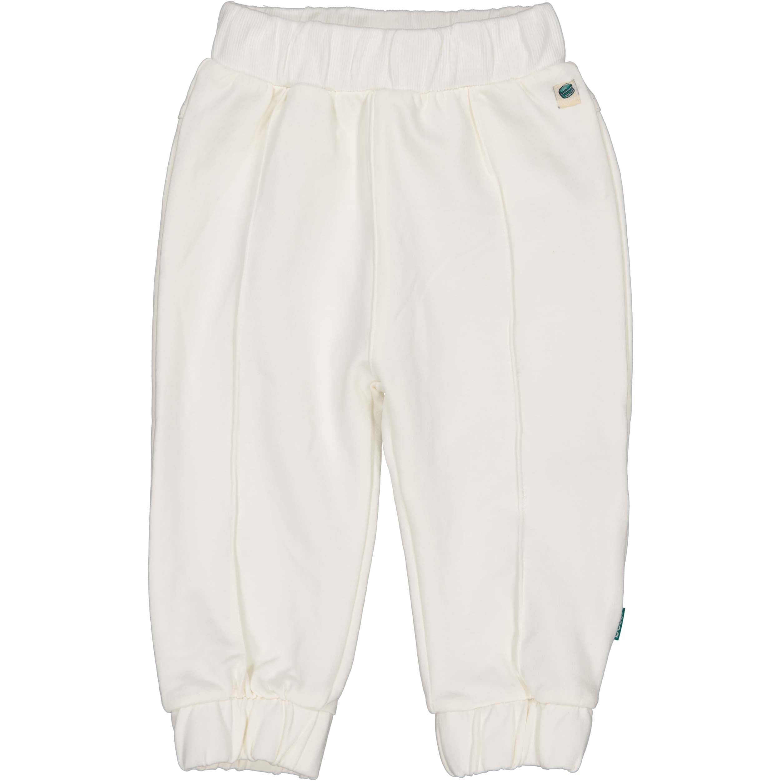Bess | Pants Sweat | Off-White