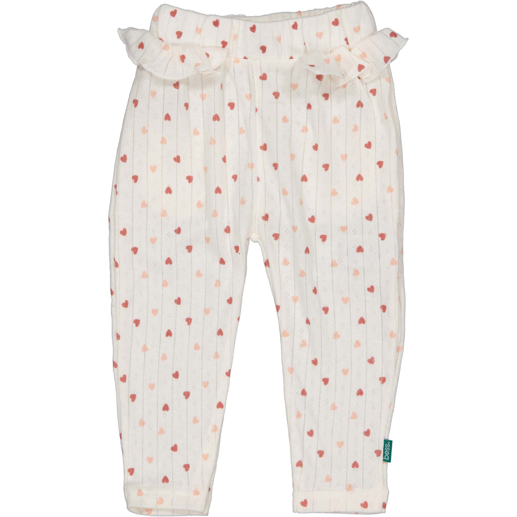 Bess | Legging Ajour Hearts