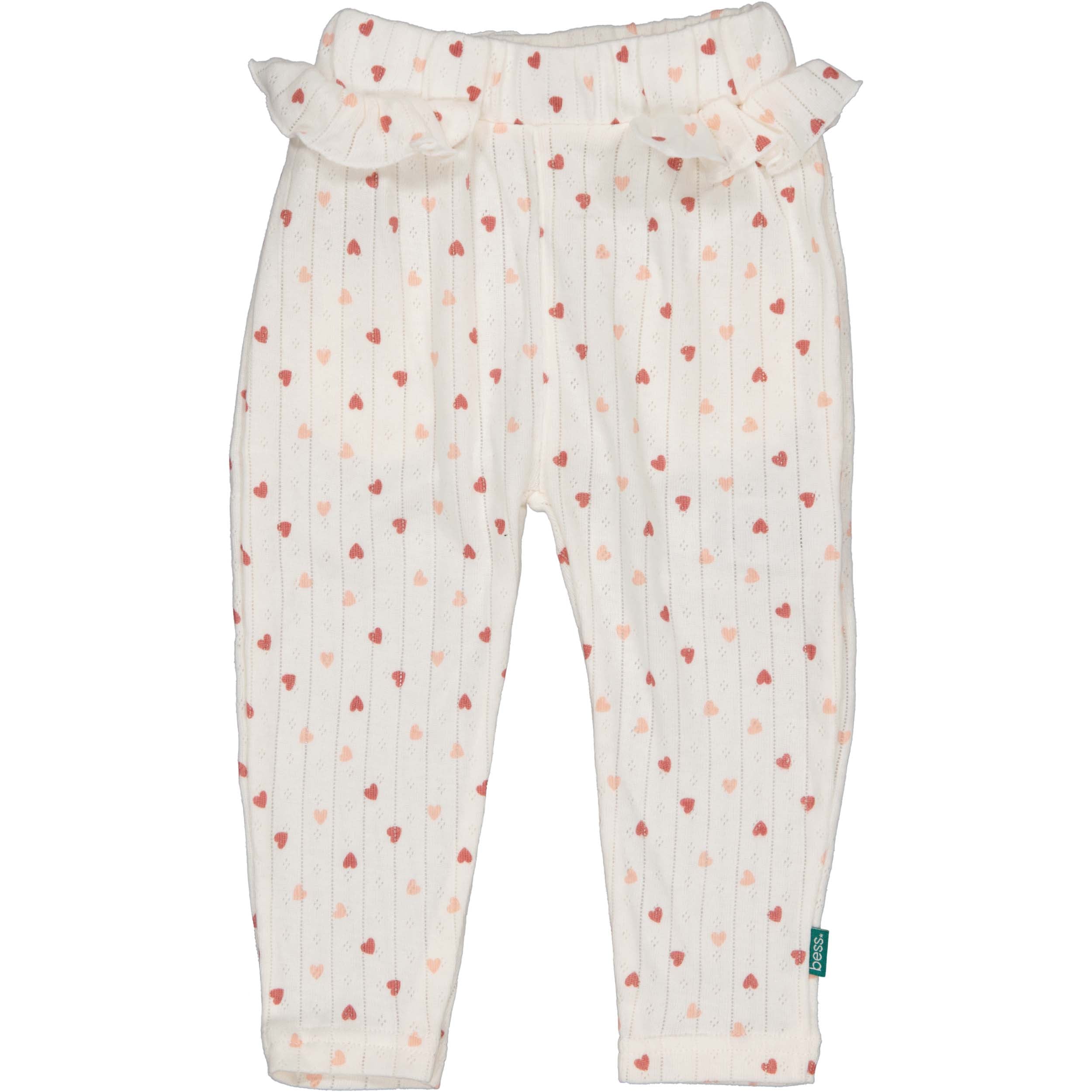 Bess | Legging Ajour Hearts