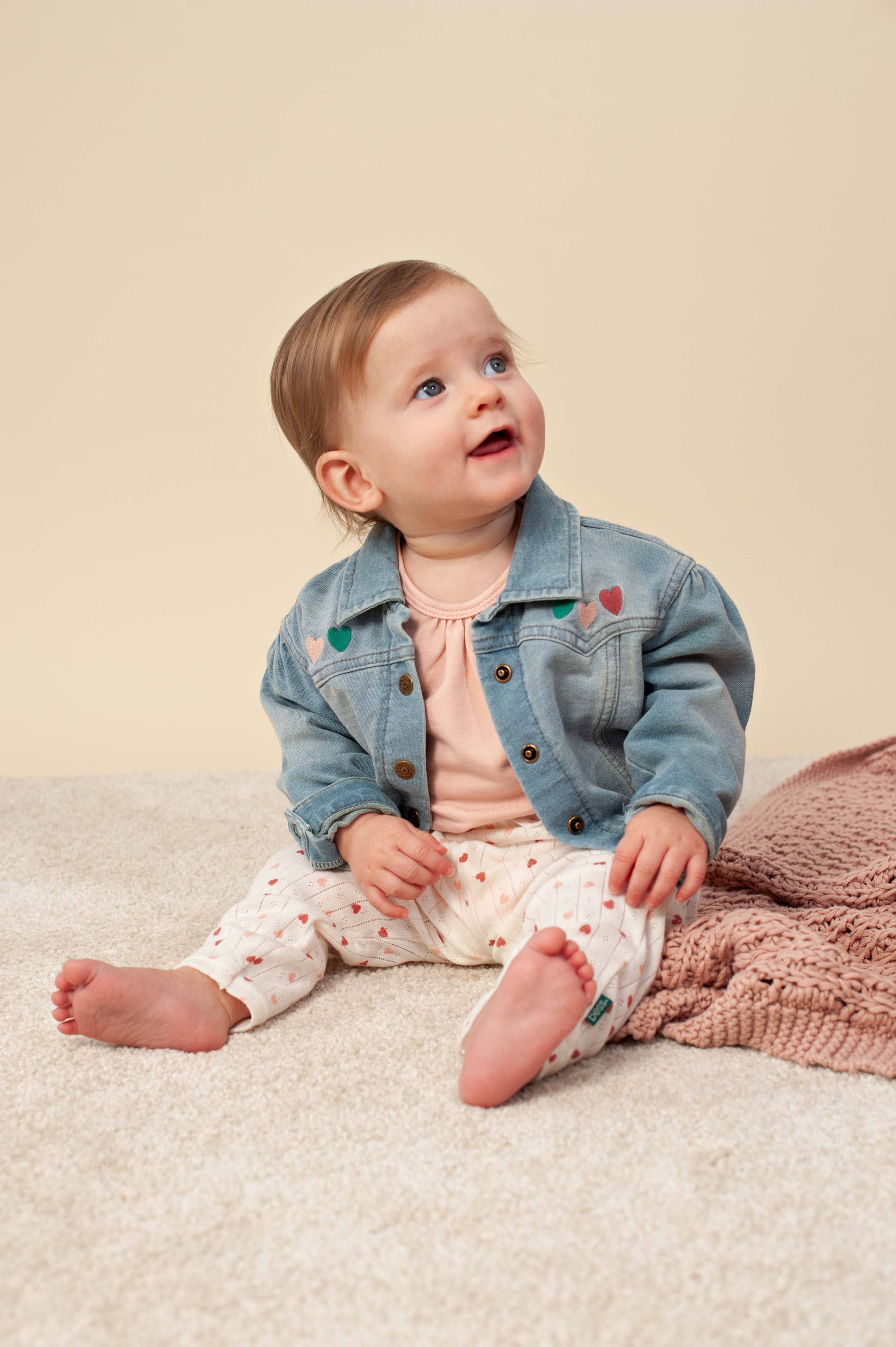 Bess | Legging Ajour Hearts