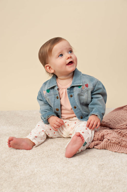 Bess | Legging Ajour Hearts