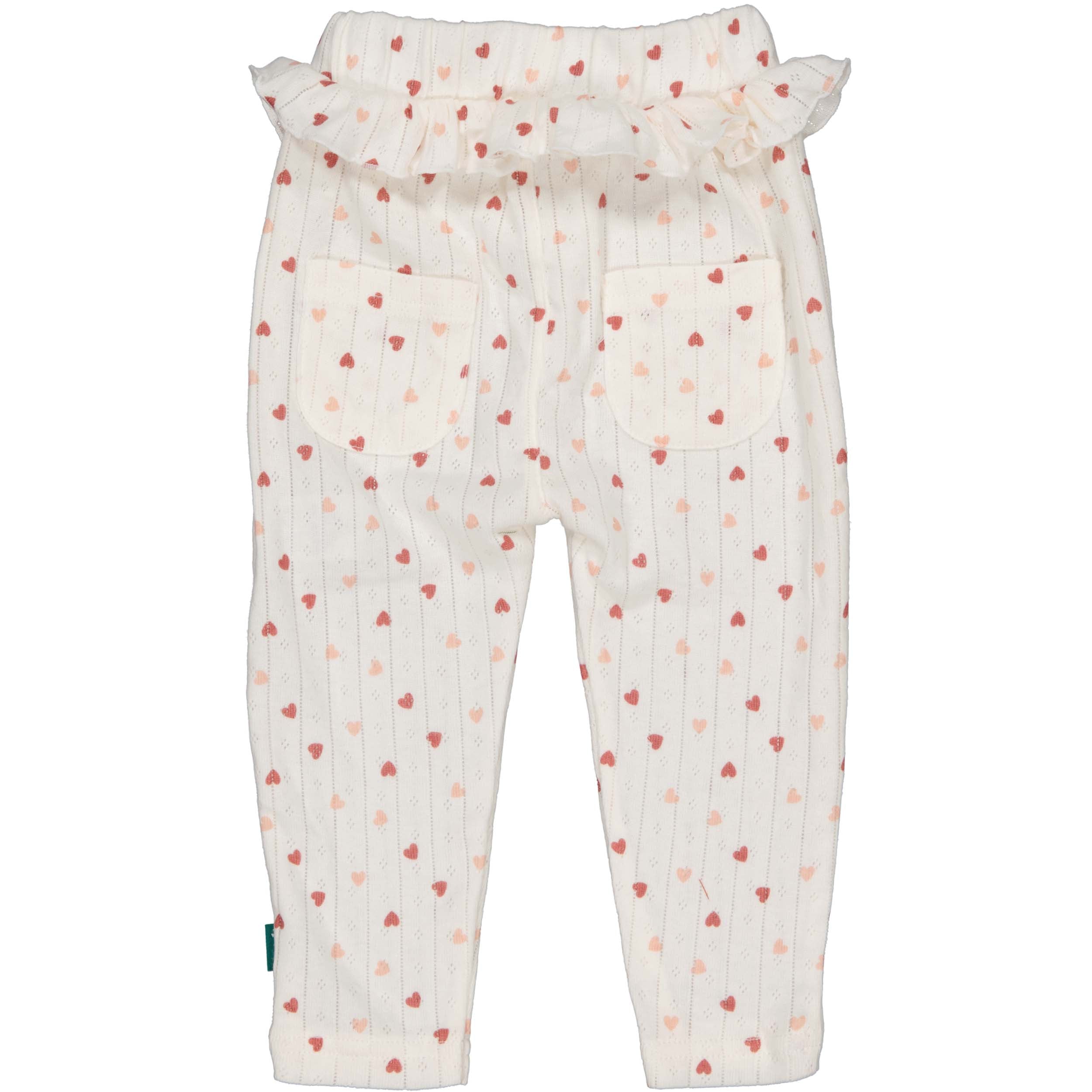 Bess | Legging Ajour Hearts