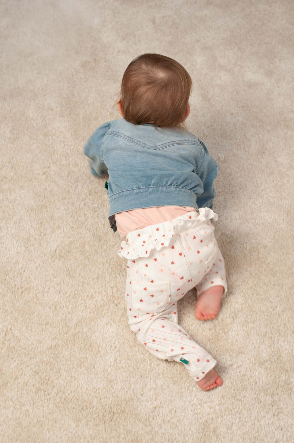 Bess | Legging Ajour Hearts