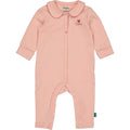 Bess | Suit Collar | Peach Powder