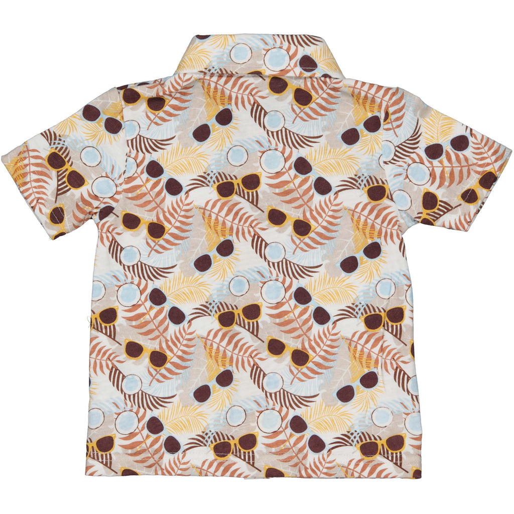 Bess | Blouse Hawaii