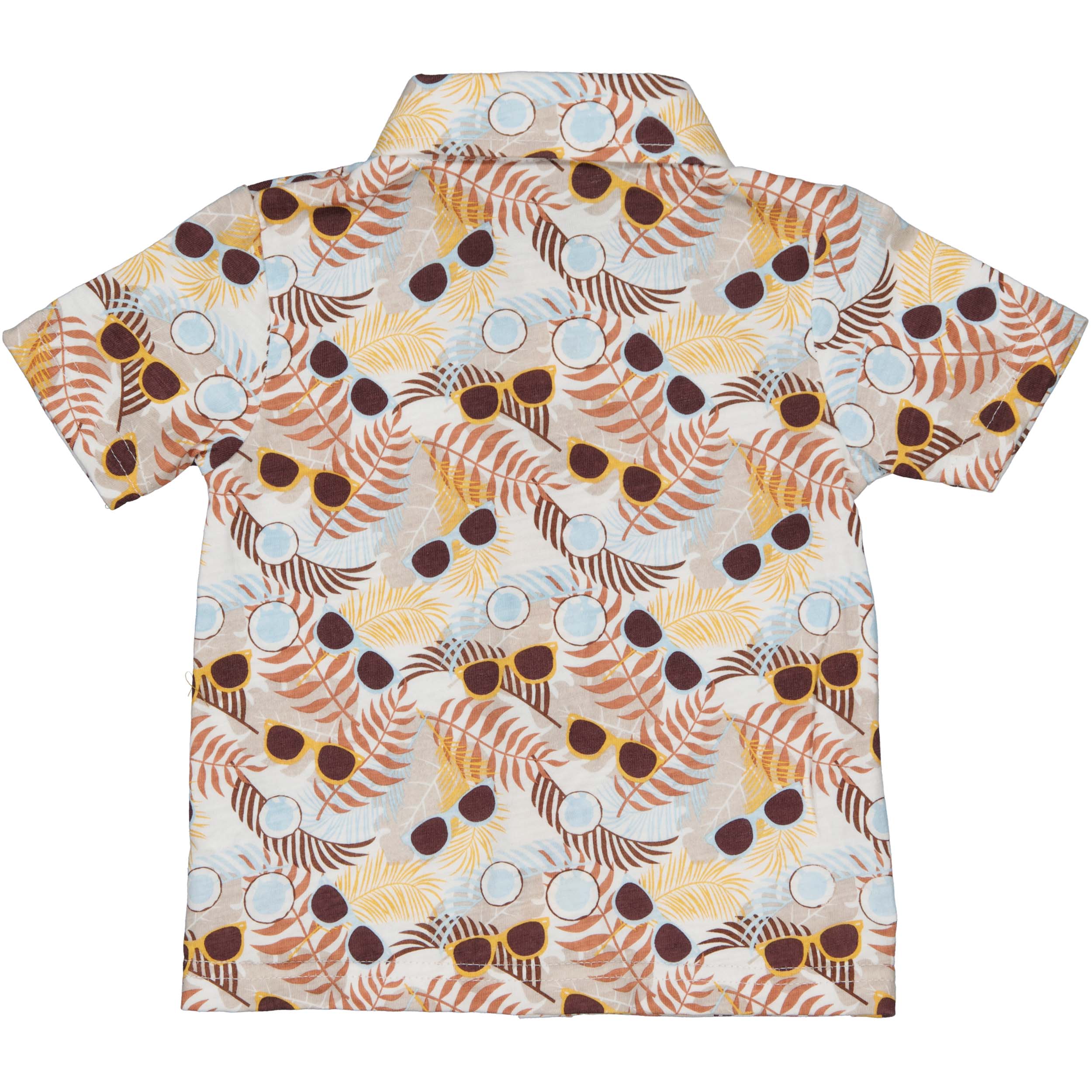 Bess | Blouse Hawaii