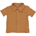 Bess | Blouse Muslin | Amber