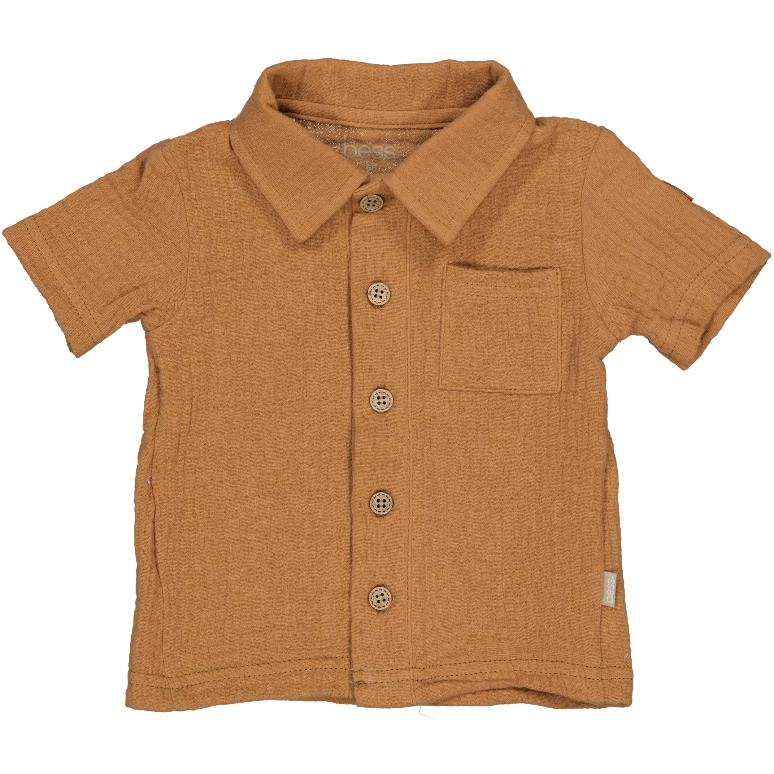 Bess | Blouse Muslin | Amber