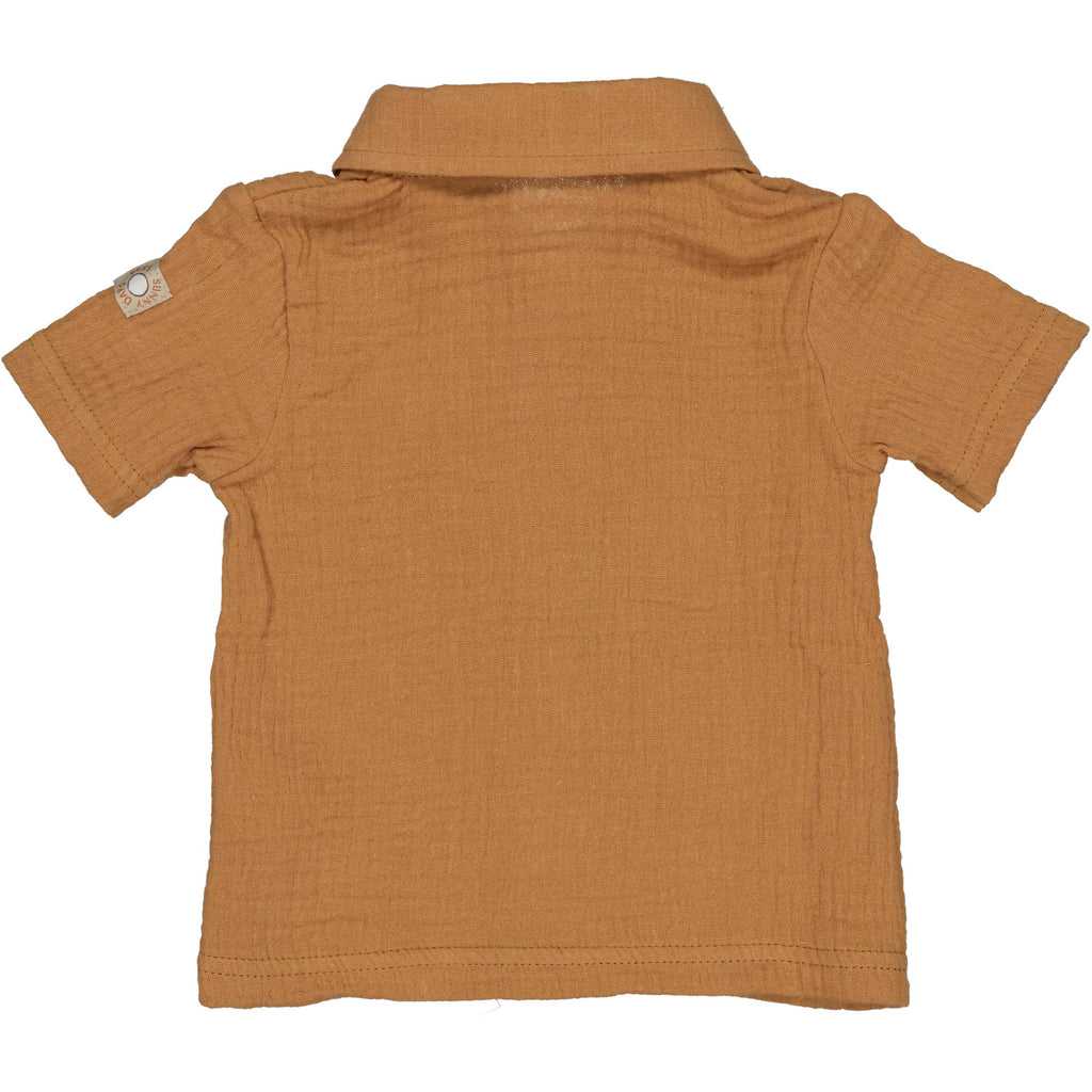 Bess | Blouse Muslin | Amber