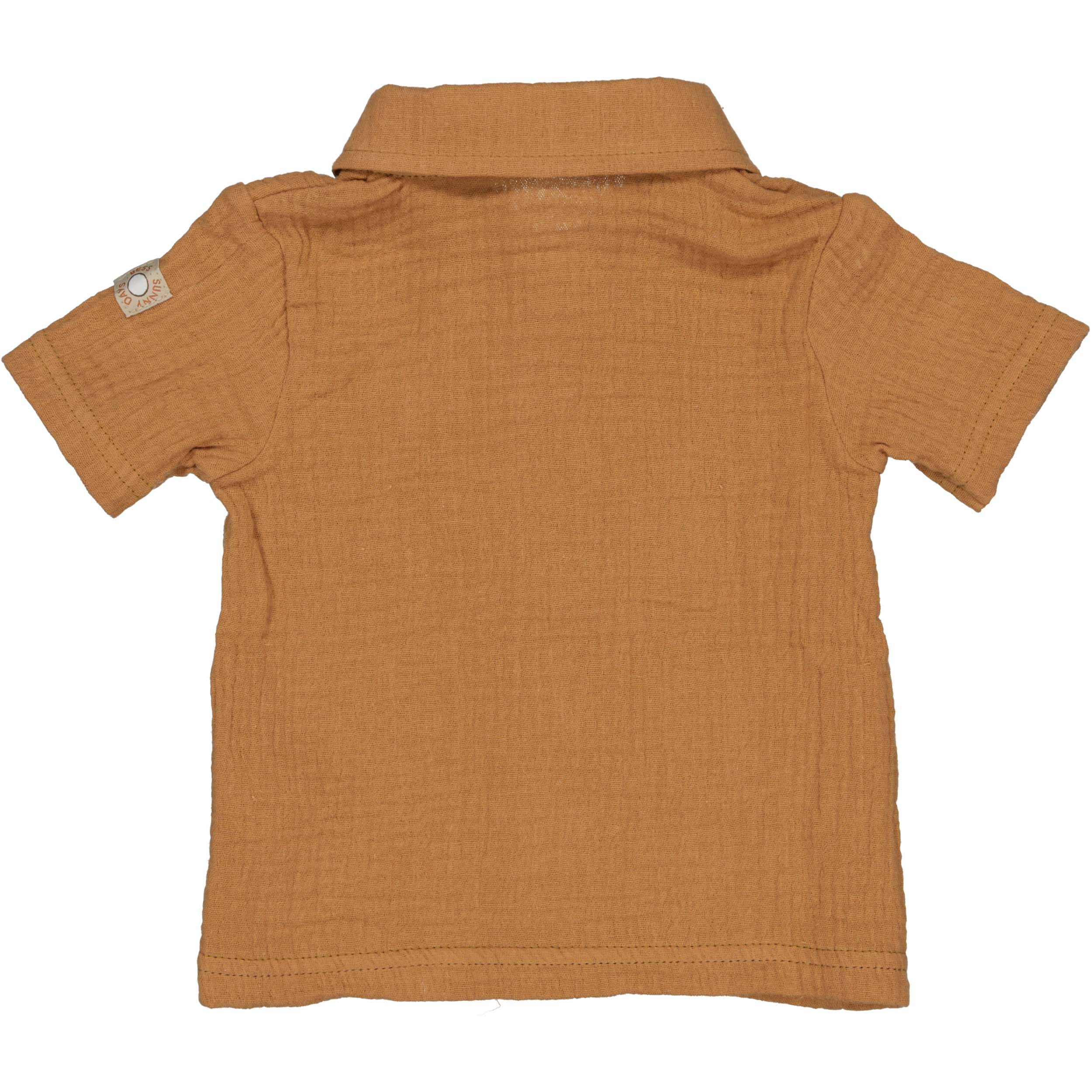 Bess | Blouse Muslin | Amber