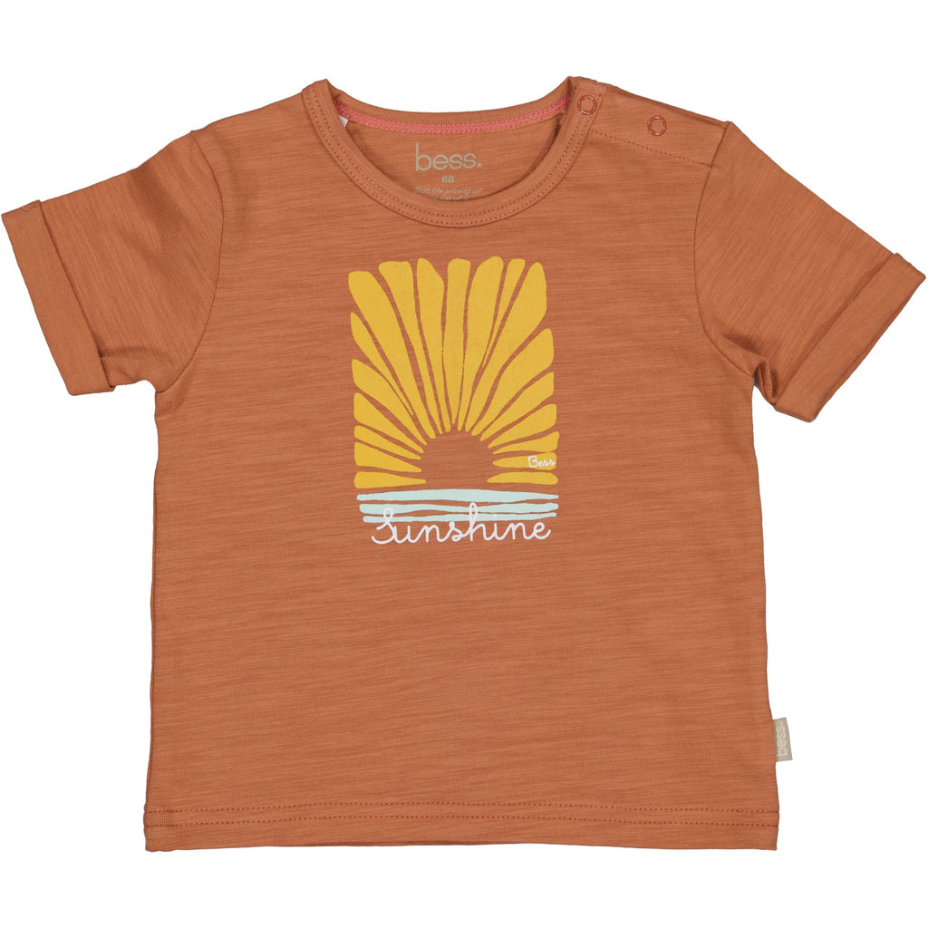 Bess | Shirt Sunshine | Amber