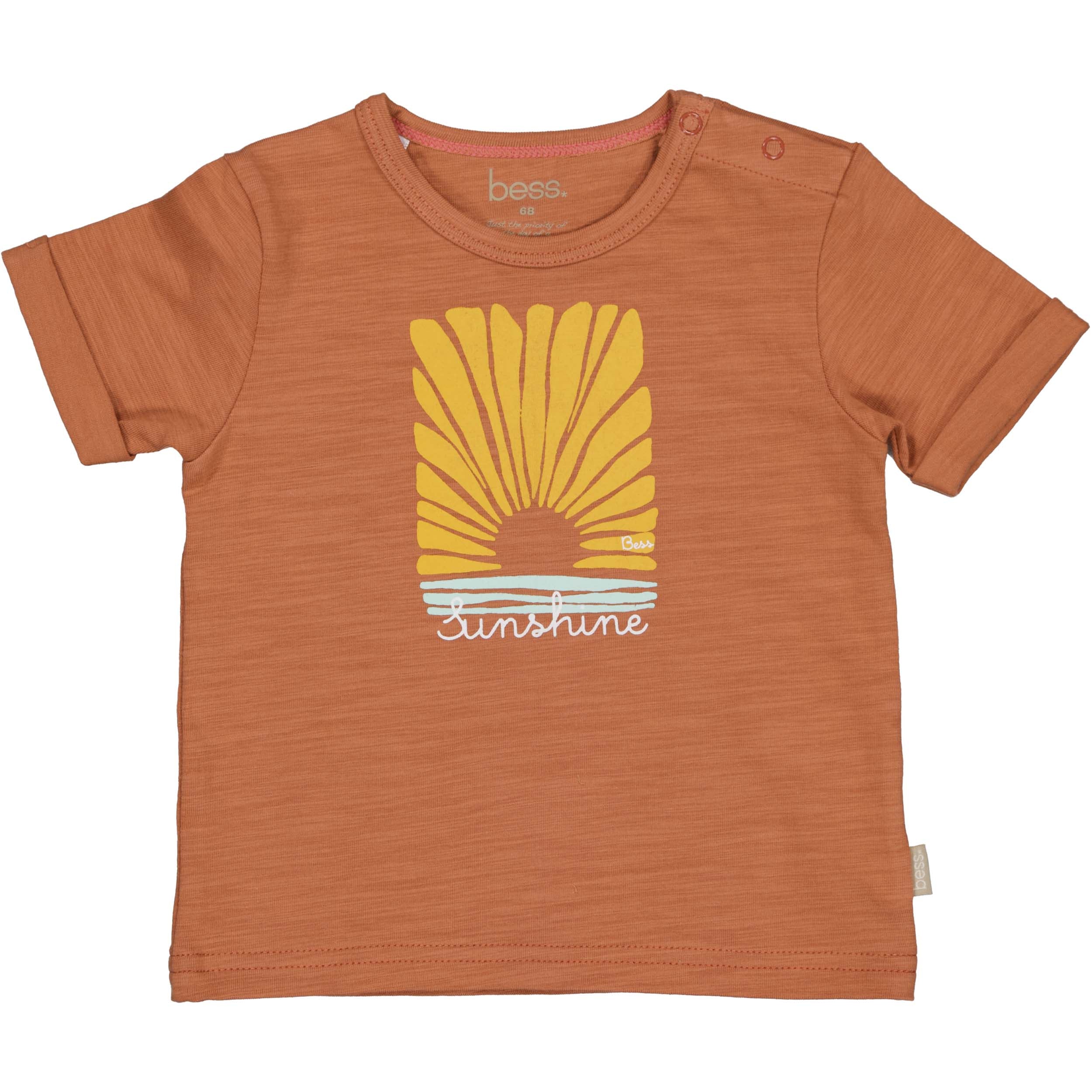 Bess | Shirt Sunshine | Amber