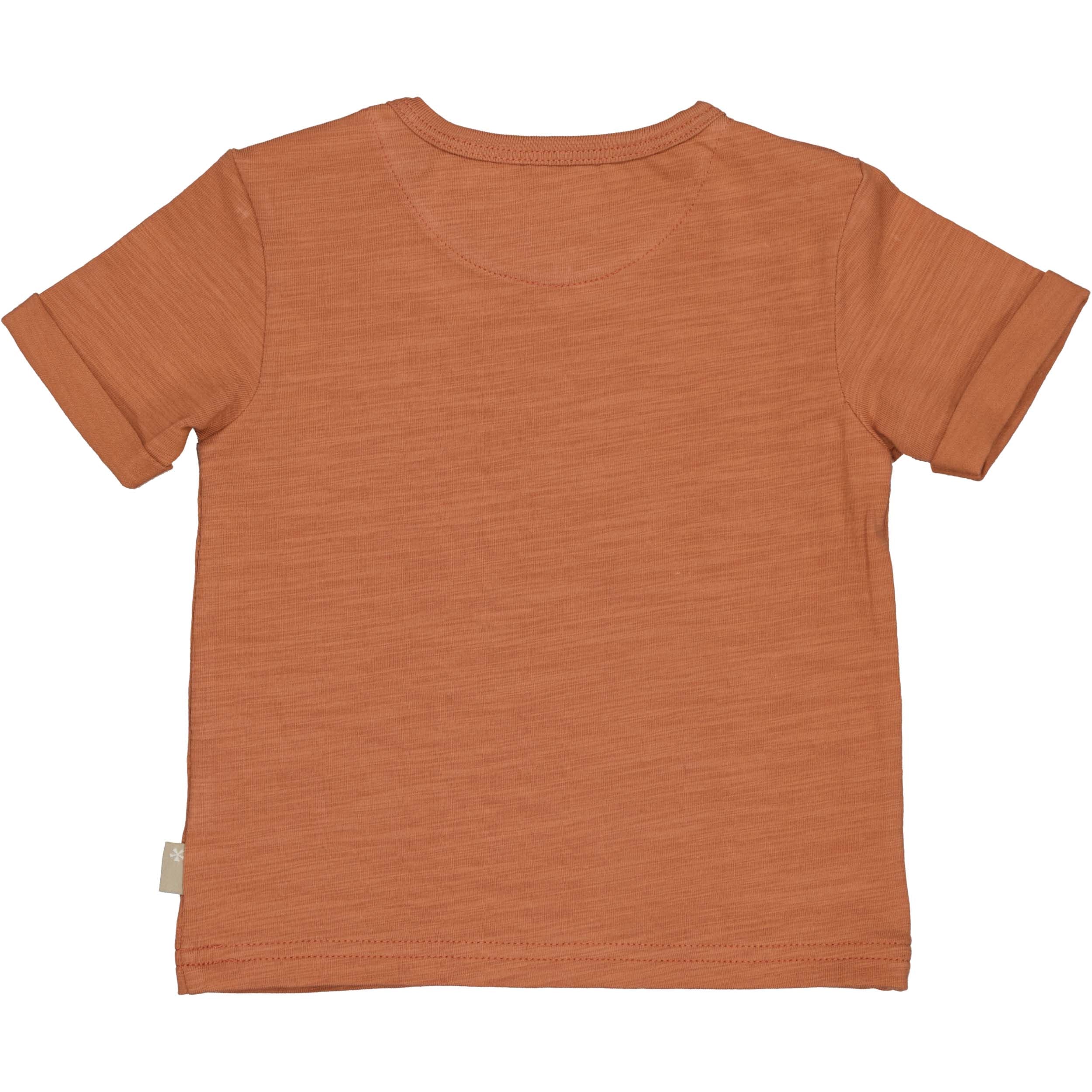 Bess | Shirt Sunshine | Amber