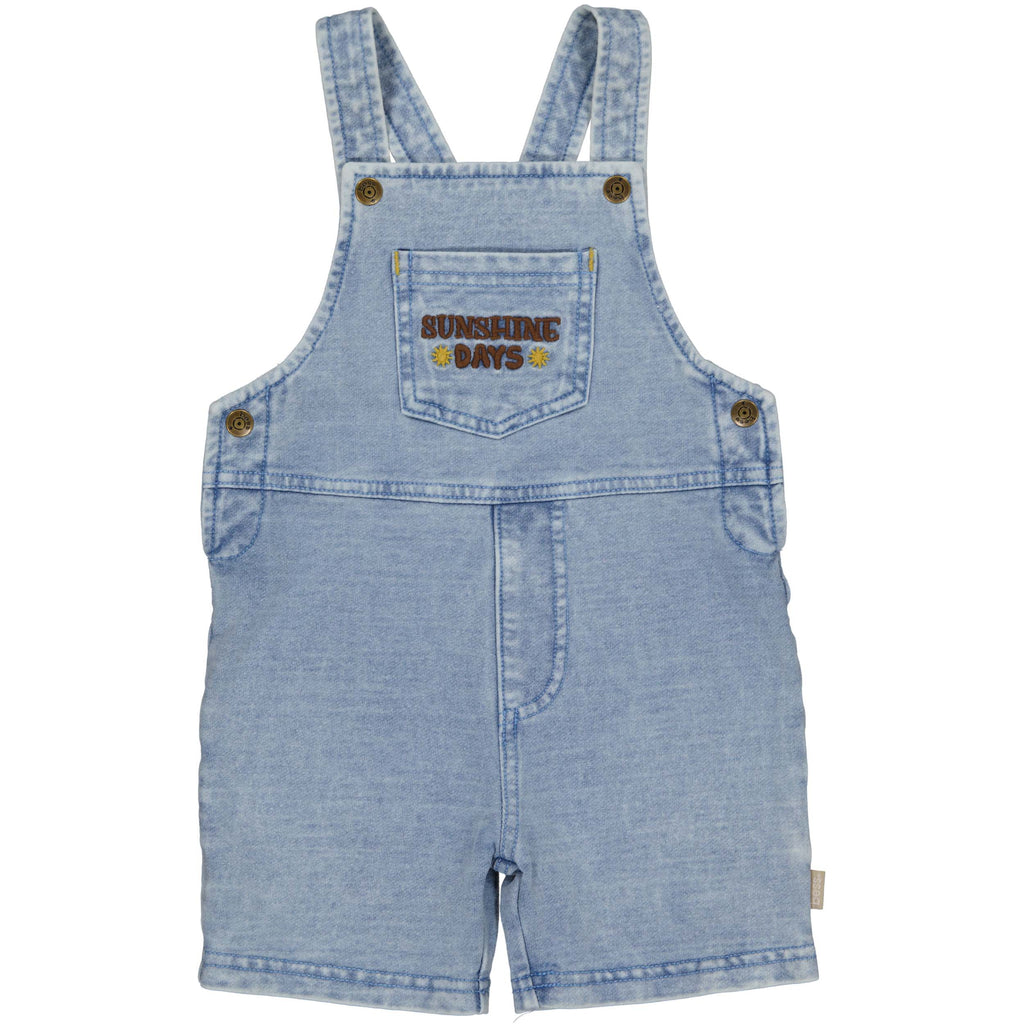 Bess | Salopette Short Jog Denim