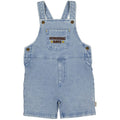 Bess | Salopette Short Jog Denim