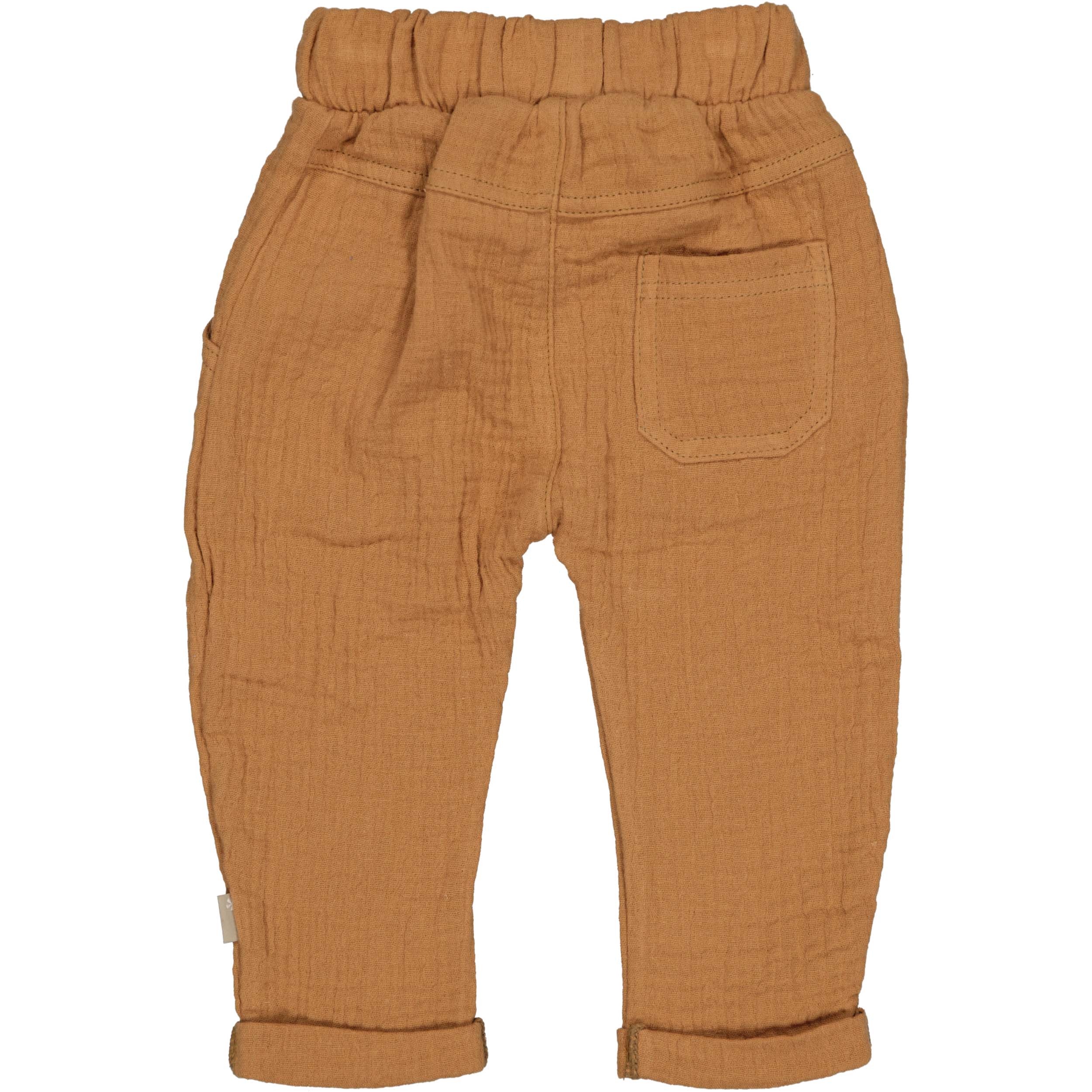 Bess | Pants Muslin | Amber