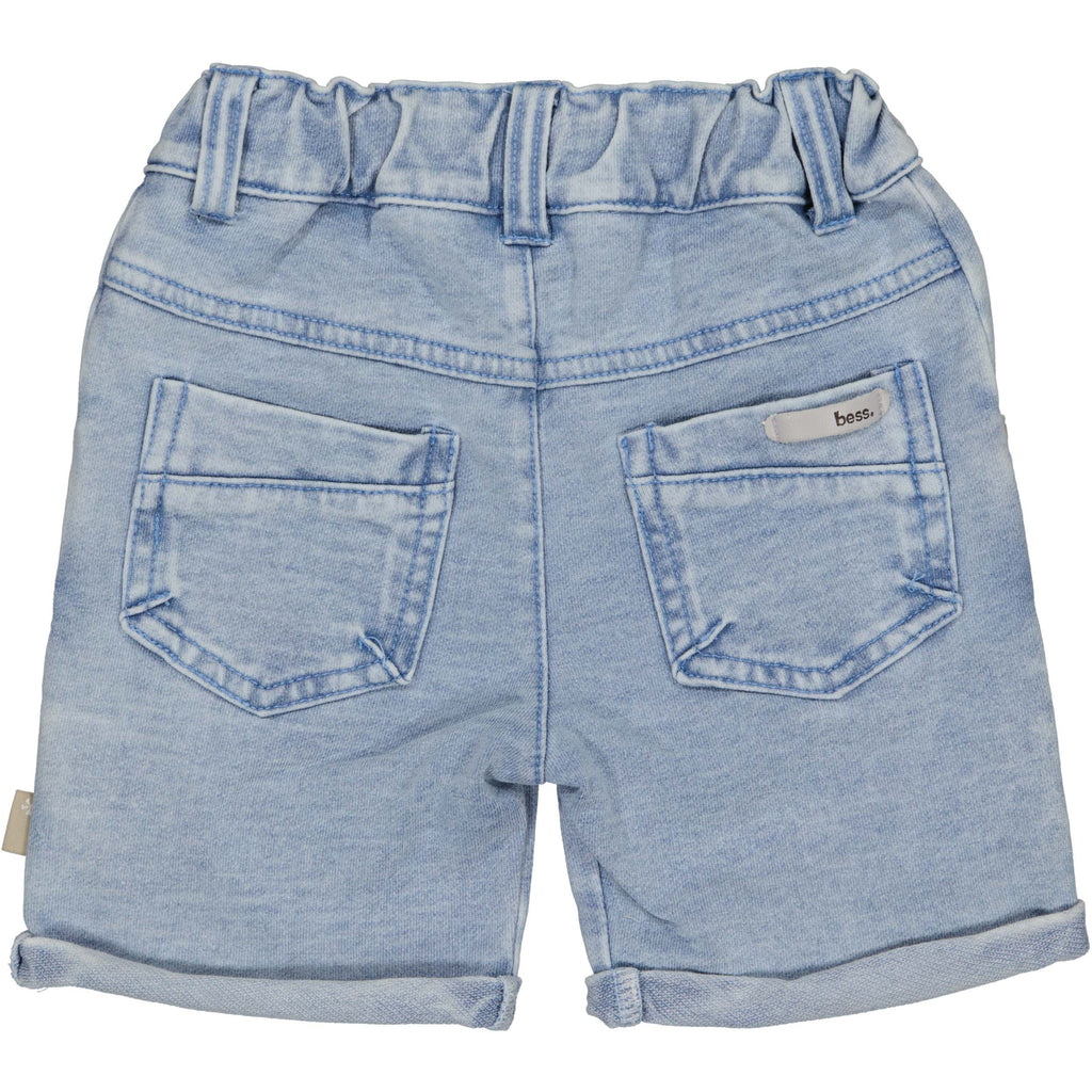Bess | Shorts Jog Denim