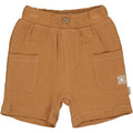 Bess | Shorts Muslin | Amber
