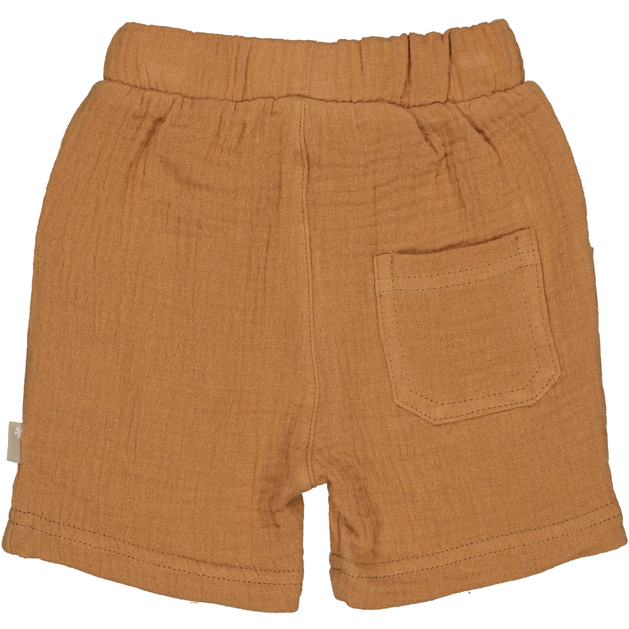 Bess | Shorts Muslin | Amber