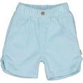 Bess | Shorts Towelling | Azure