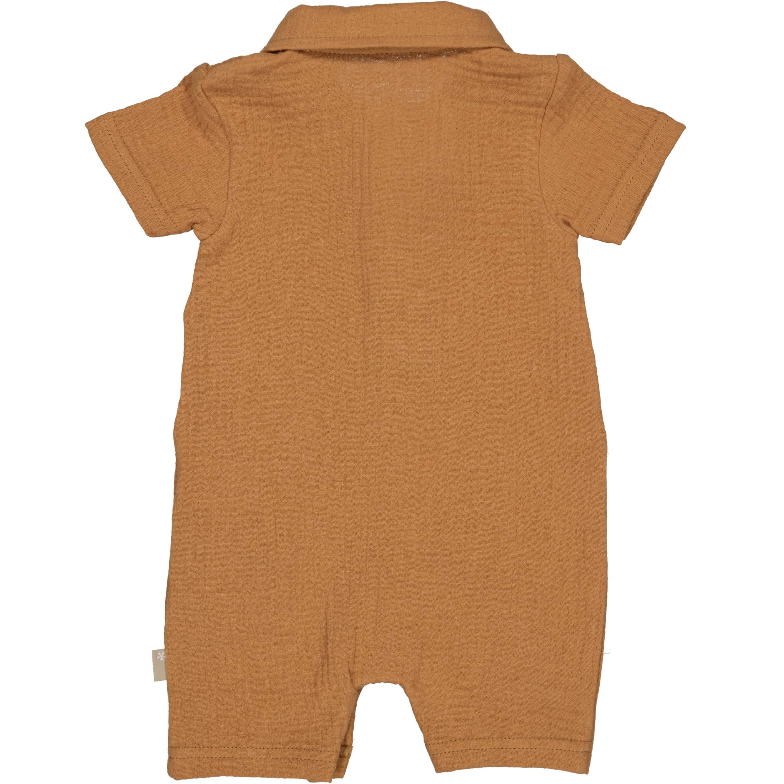 Bess | Playsuit Muslin | Amber