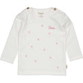 Bess | Shirt l.sl. Embroidered Flowers