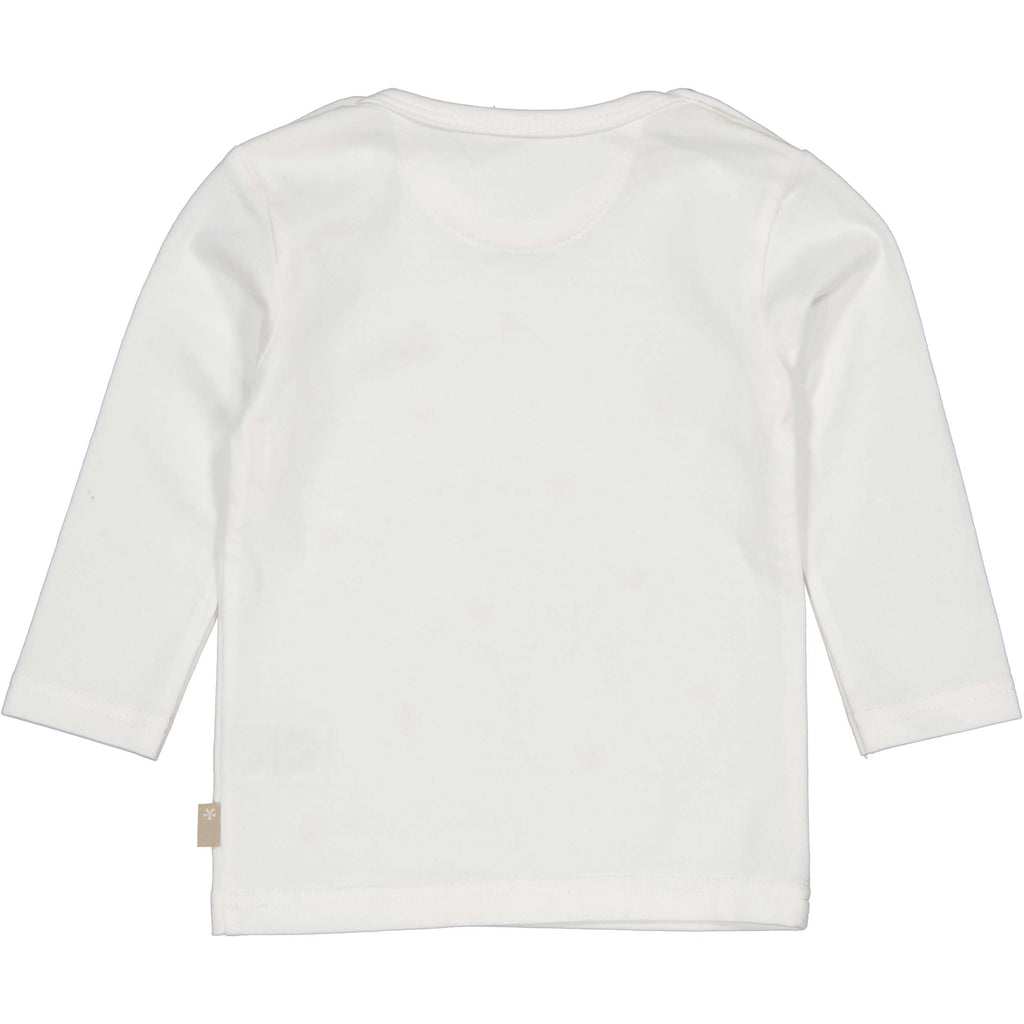 Bess | Shirt l.sl. Embroidered Flowers