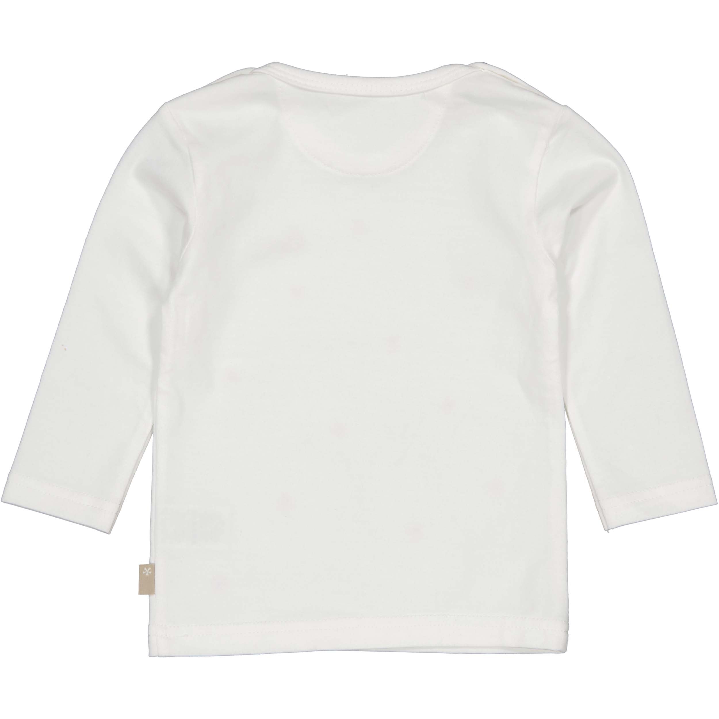 Bess | Shirt l.sl. Embroidered Flowers