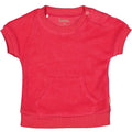 Bess | Shirt Towelling | Strawberry Pink